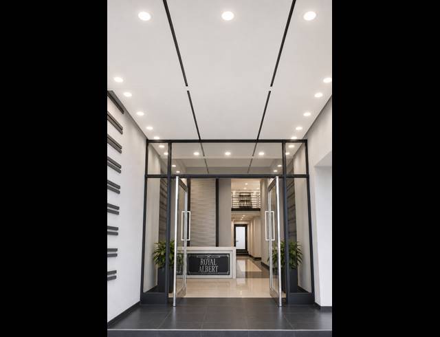 119M² BUILDING TO LET IN WOODSTOCK